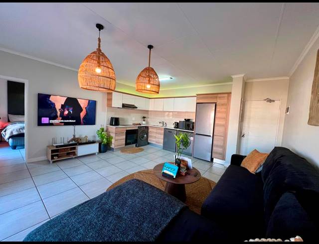 1 BEDROOM PROPERTY TO RENT IN WATERFALL